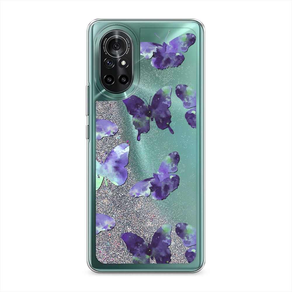 Чехол Awog на Honor V40 Lite/Huawei Nova 8 "Бабочки отпечатки", Разноцветный, 6105191-1
Чехол Awog на Honor V40 Lite/Huawei Nova 8 "Бабочки отпечатки", Разноцветный, 6105191-1