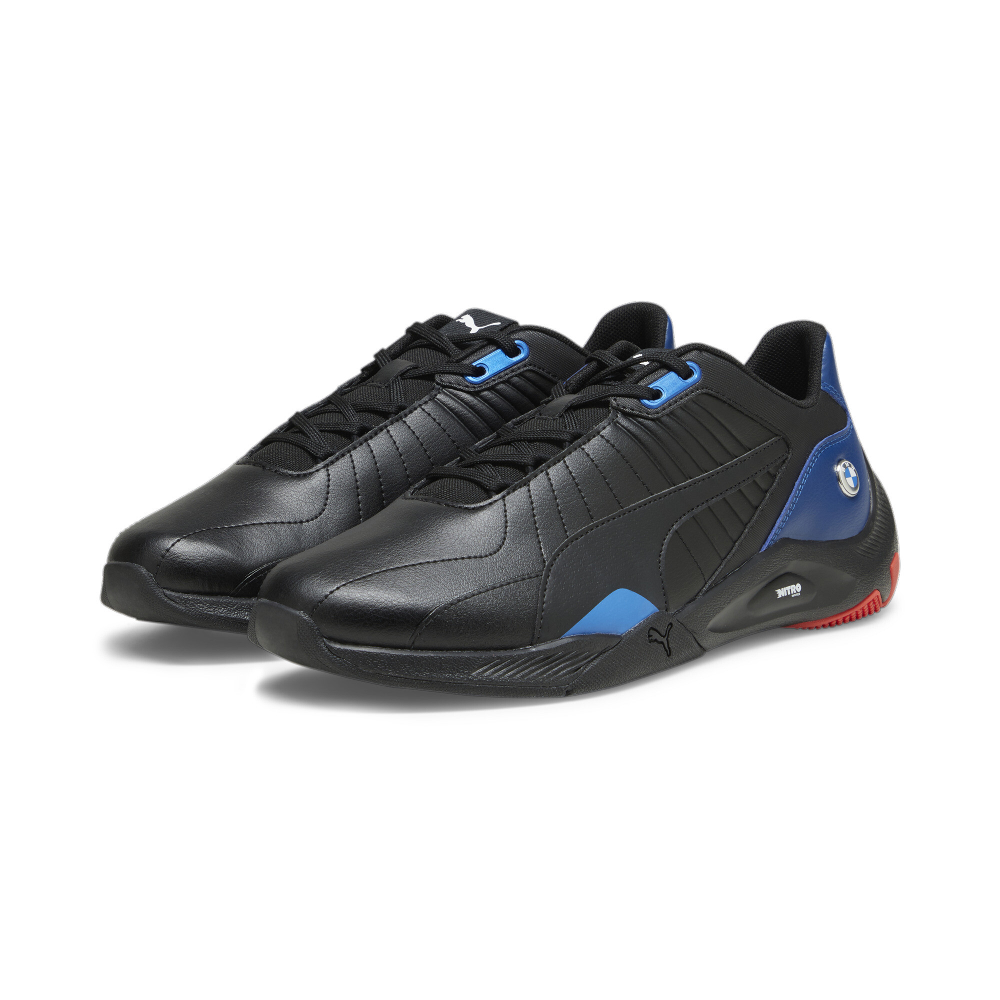 Кроссовки унисекс PUMA BMW MMS Kart Cat RL Nitro черные 6 UK, Черный, BMW MMS Kart Cat RL Nitro
Кроссовки унисекс PUMA BMW MMS Kart Cat RL Nitro черные 6 UK, Черный, BMW MMS Kart Cat RL Nitro
