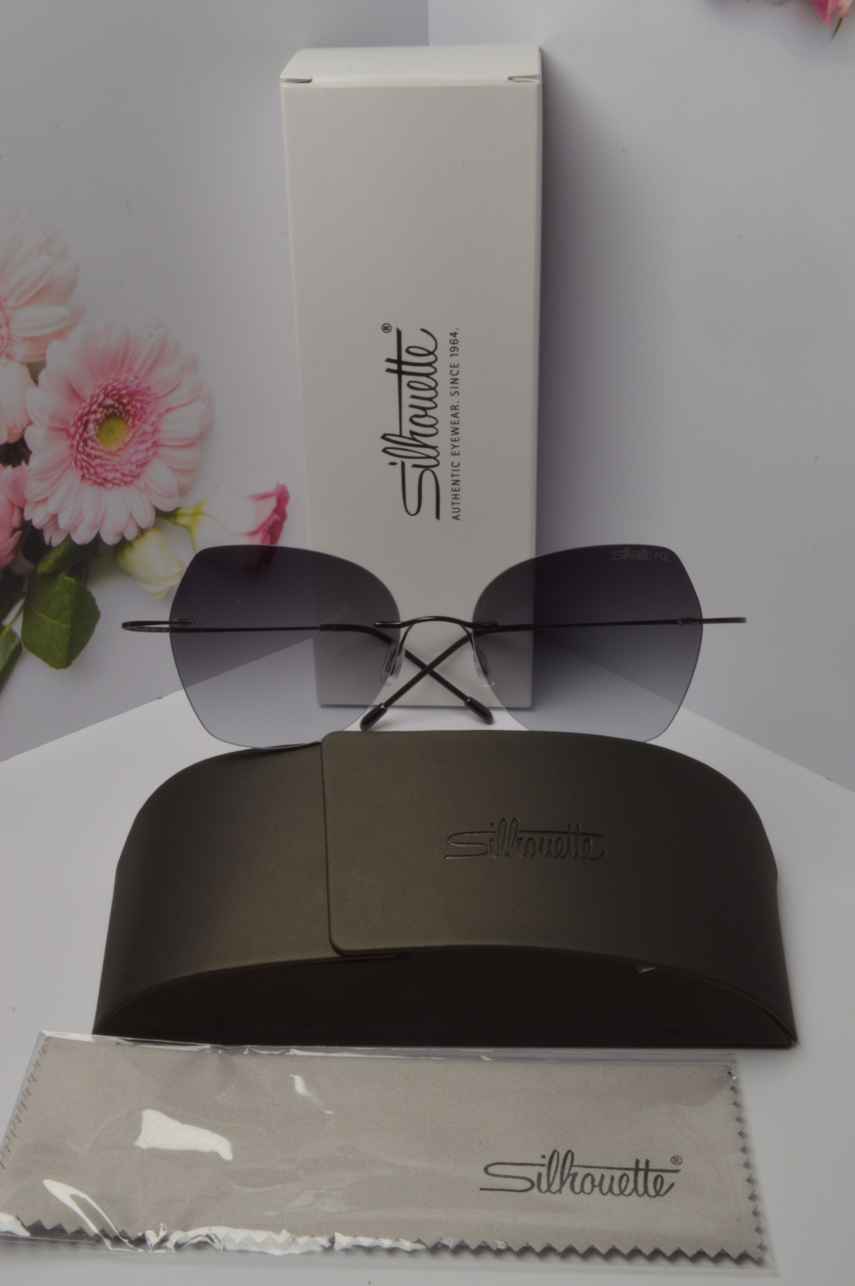 Солнцезащитные очки женские Silhouette OL-SZO-Silhouette-6641-LB-9040C-grey серые, OL-SZO-Silhouette-6641-LB-9040C-grey
Солнцезащитные очки женские Silhouette OL-SZO-Silhouette-6641-LB-9040C-grey серые, OL-SZO-Silhouette-6641-LB-9040C-grey