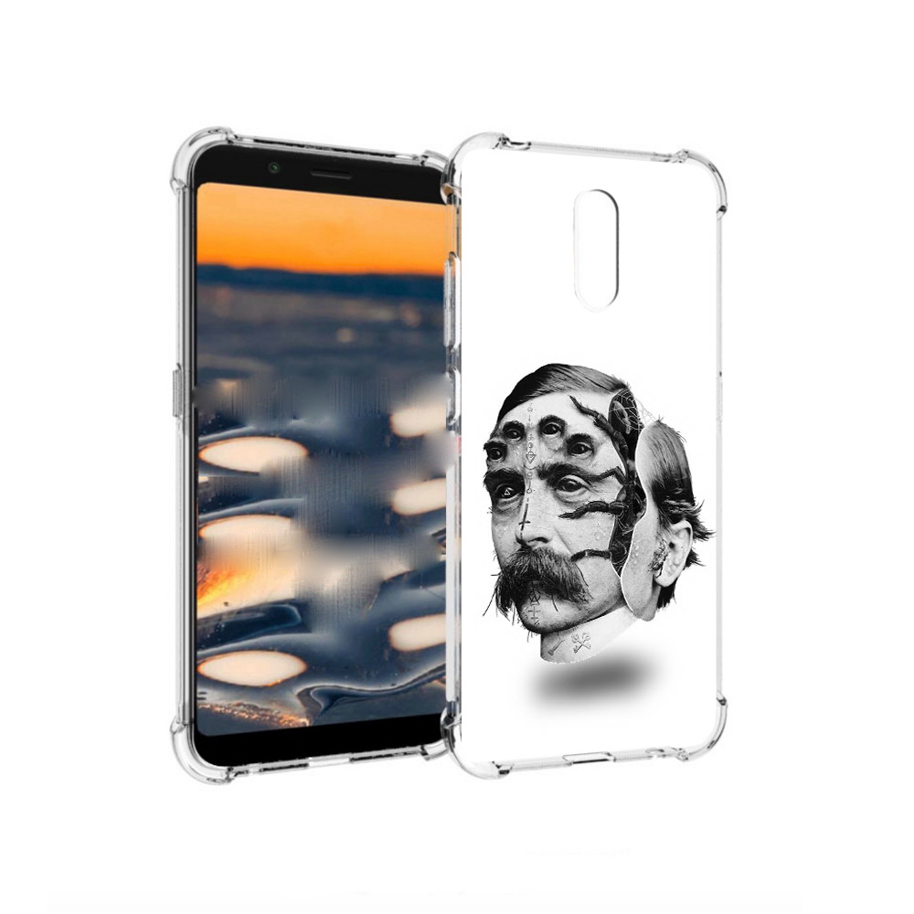 Чехол MyPads Tocco для Nokia C2 страшное лицо мужчины (PT227055.113.629), Прозрачный, Tocco
Чехол MyPads Tocco для Nokia C2 страшное лицо мужчины (PT227055.113.629), Прозрачный, Tocco