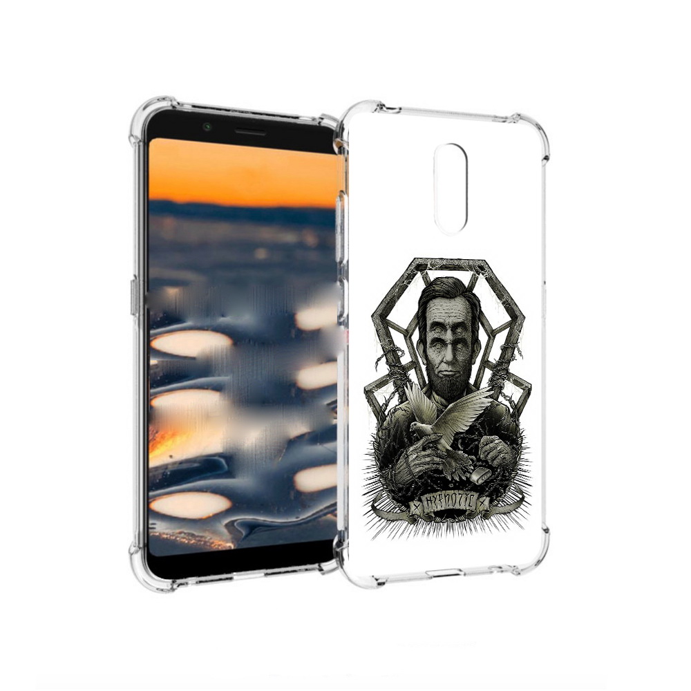 Чехол MyPads Tocco для Nokia C2 франклин абстракция (PT227055.113.662), Прозрачный, Tocco
Чехол MyPads Tocco для Nokia C2 франклин абстракция (PT227055.113.662), Прозрачный, Tocco