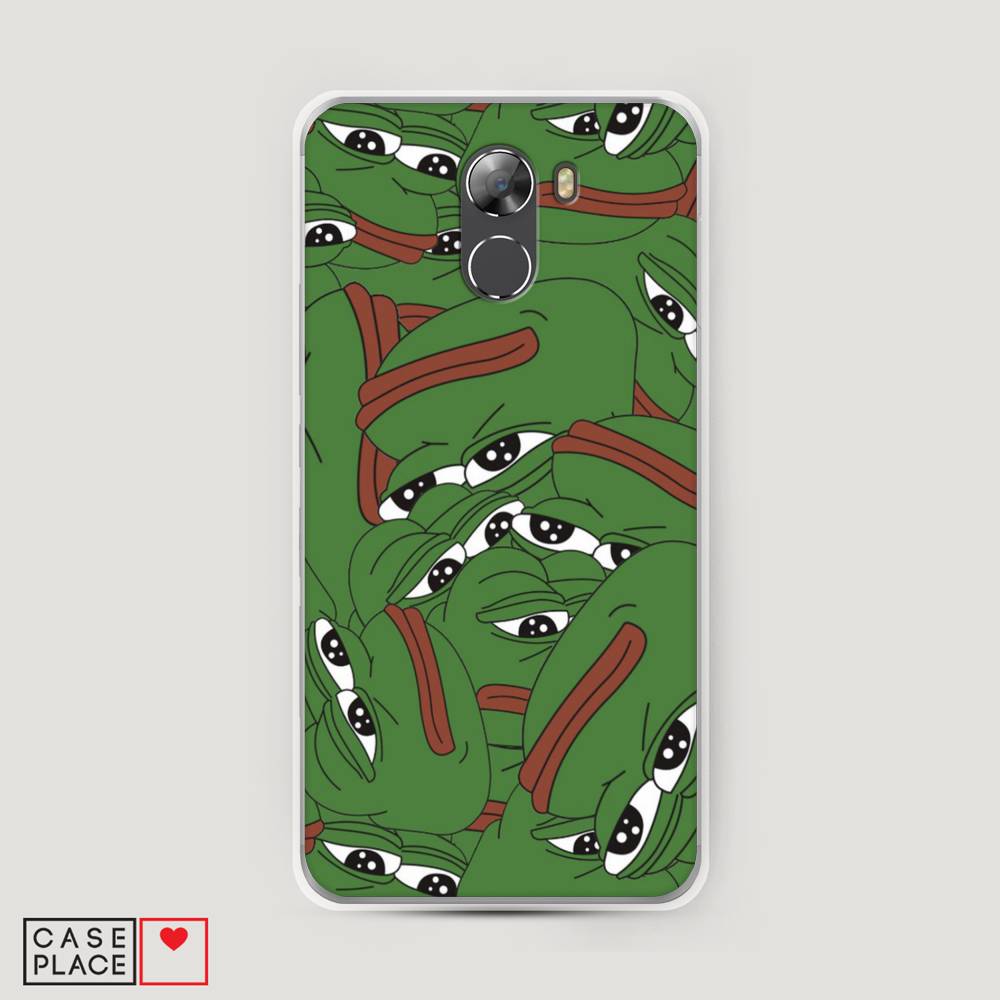 Чехол Awog на Wileyfox Swift 2 / Вилейфокс Свифт 2 "Печальный frog", Разноцветный, 210350-9
Чехол Awog на Wileyfox Swift 2 / Вилейфокс Свифт 2 "Печальный frog", Разноцветный, 210350-9