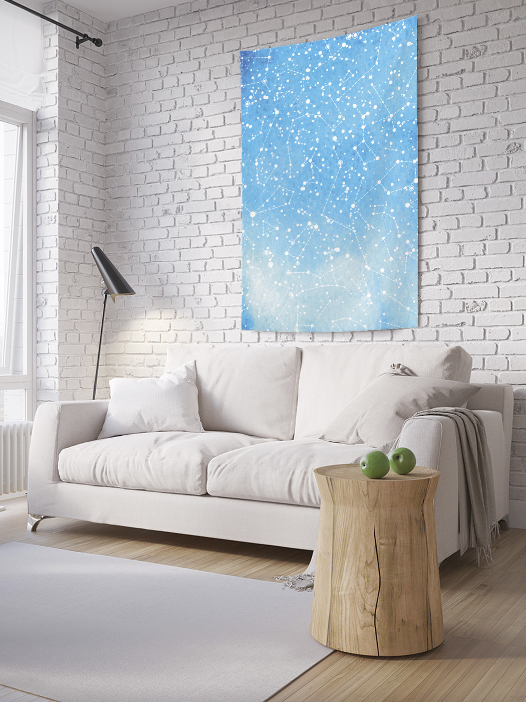 Вертикальное фотопанно на стену JoyArty Скопление зодиака 150x200 см, Скопление зодиака
Вертикальное фотопанно на стену JoyArty Скопление зодиака 150x200 см, Скопление зодиака