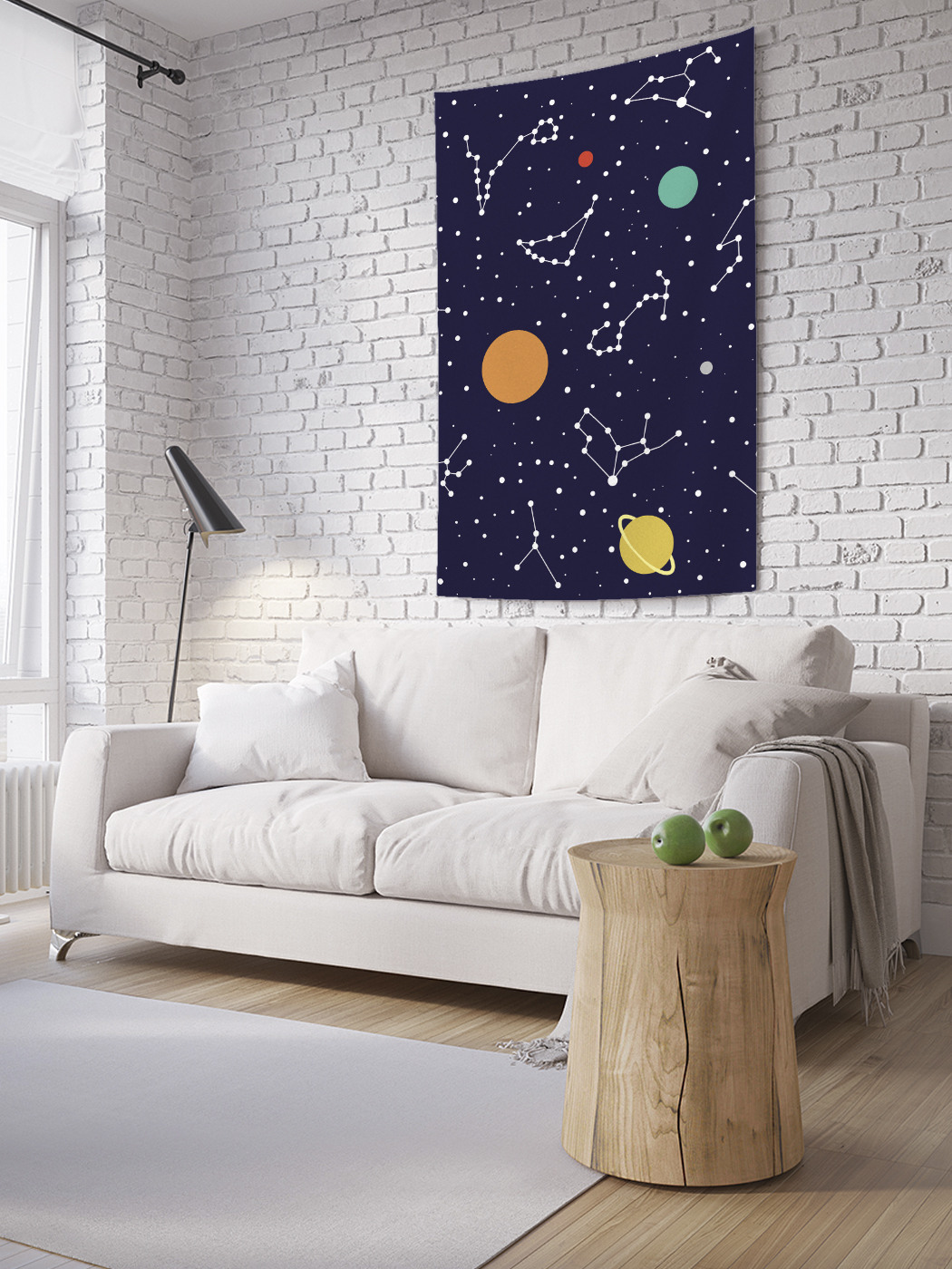 Вертикальное фотопанно на стену JoyArty Расположение звезд 150x200 см, Расположение звезд
Вертикальное фотопанно на стену JoyArty Расположение звезд 150x200 см, Расположение звезд