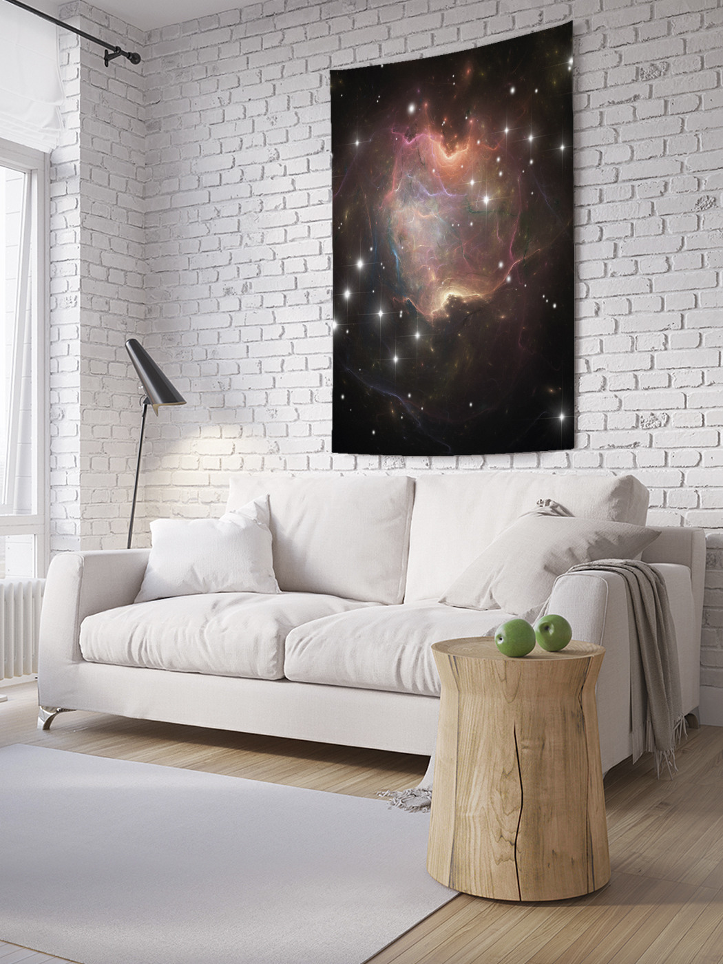 Вертикальное фотопанно на стену JoyArty Совокупность звезд 150x200 см, Совокупность звезд
Вертикальное фотопанно на стену JoyArty Совокупность звезд 150x200 см, Совокупность звезд