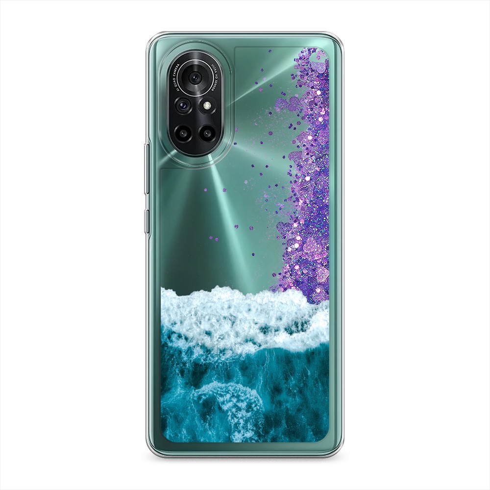 Чехол Awog на Honor V40 Lite/Huawei Nova 8 "Морская пучина", Разноцветный, 6105192-1
Чехол Awog на Honor V40 Lite/Huawei Nova 8 "Морская пучина", Разноцветный, 6105192-1