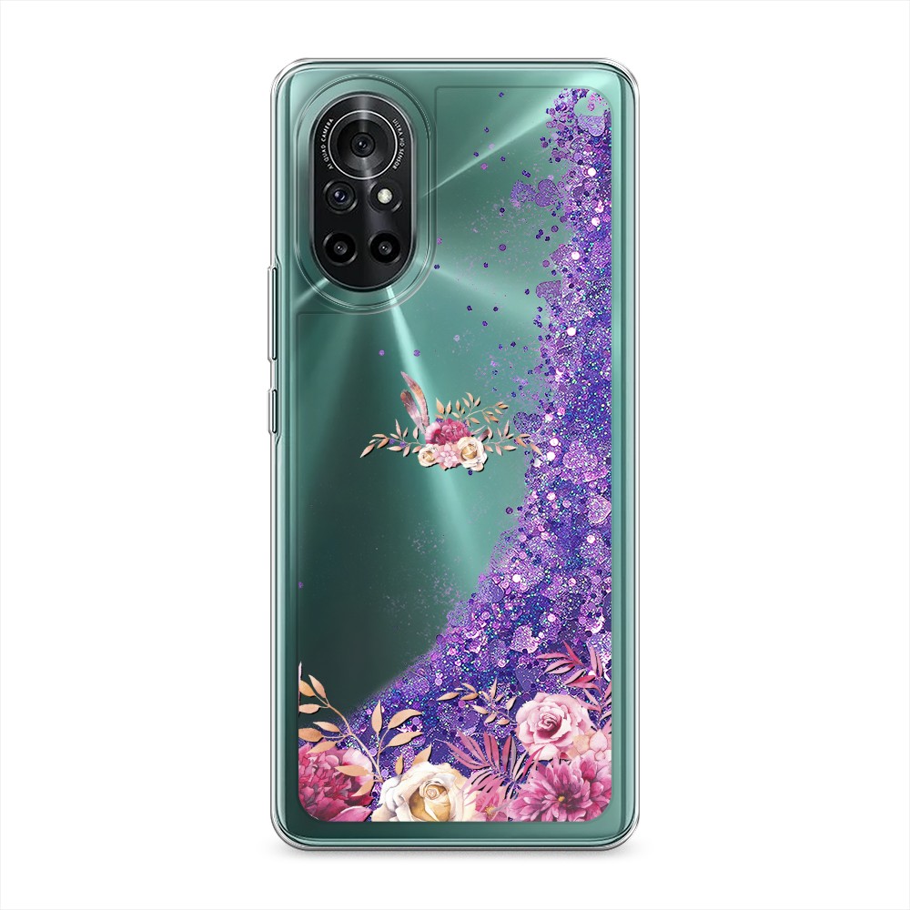 Чехол Awog на Honor V40 Lite/Huawei Nova 8 "Нежные розовые цветы", Разноцветный, 6105192-1
Чехол Awog на Honor V40 Lite/Huawei Nova 8 "Нежные розовые цветы", Разноцветный, 6105192-1