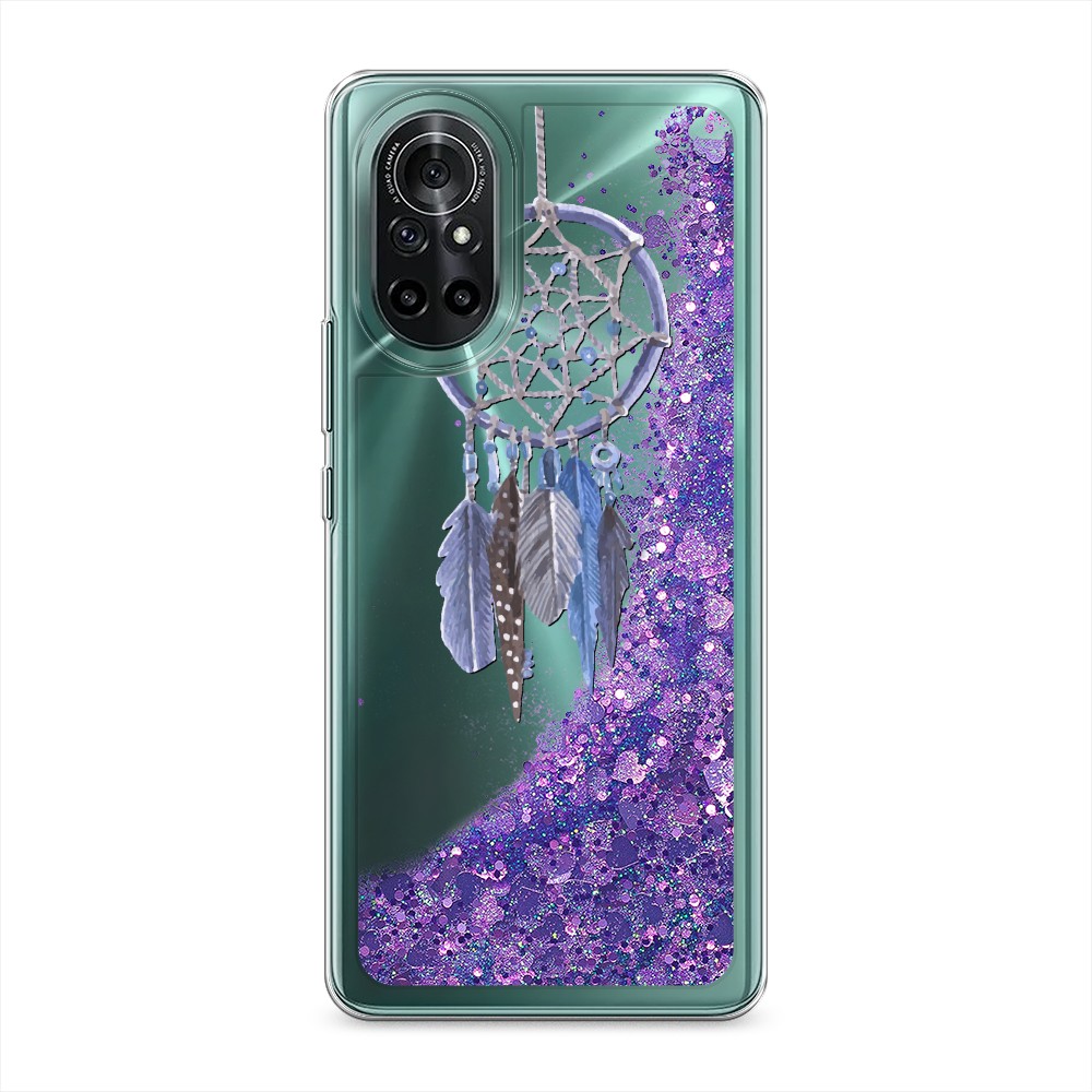 Чехол Awog на Honor V40 Lite/Huawei Nova 8 "Синий ловец снов акварель", Разноцветный, 6105192-1
Чехол Awog на Honor V40 Lite/Huawei Nova 8 "Синий ловец снов акварель", Разноцветный, 6105192-1