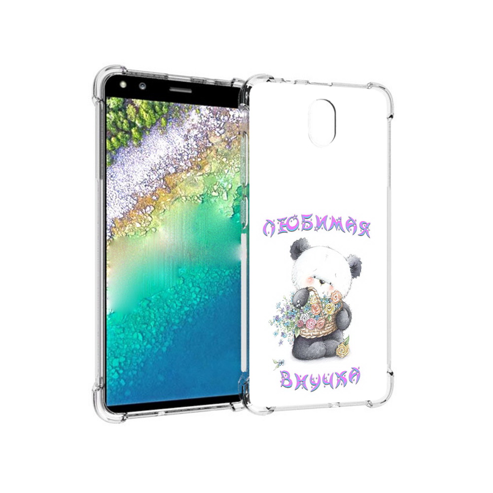 Чехол MyPads Tocco для Nokia C01 Plus Любимая внучка (PT161800.114.110), Прозрачный, Tocco
Чехол MyPads Tocco для Nokia C01 Plus Любимая внучка (PT161800.114.110), Прозрачный, Tocco