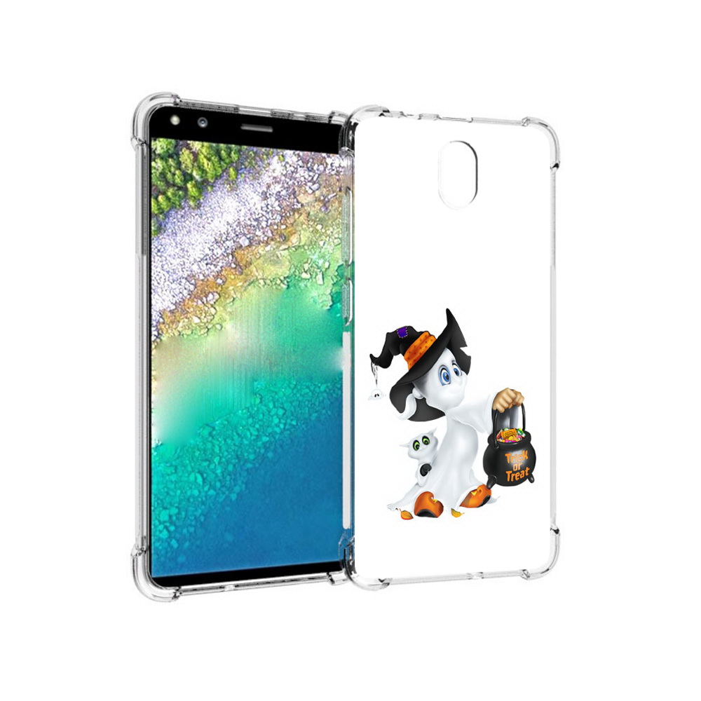 Чехол MyPads Tocco для Nokia C01 Plus Маленький призрак (PT161800.114.113), Прозрачный, Tocco
Чехол MyPads Tocco для Nokia C01 Plus Маленький призрак (PT161800.114.113), Прозрачный, Tocco