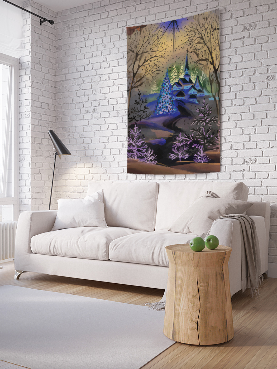 Вертикальное фотопанно на стену JoyArty Ночная дорога к дворцу 100x150 см, Ночная дорога к дворцу
Вертикальное фотопанно на стену JoyArty Ночная дорога к дворцу 100x150 см, Ночная дорога к дворцу