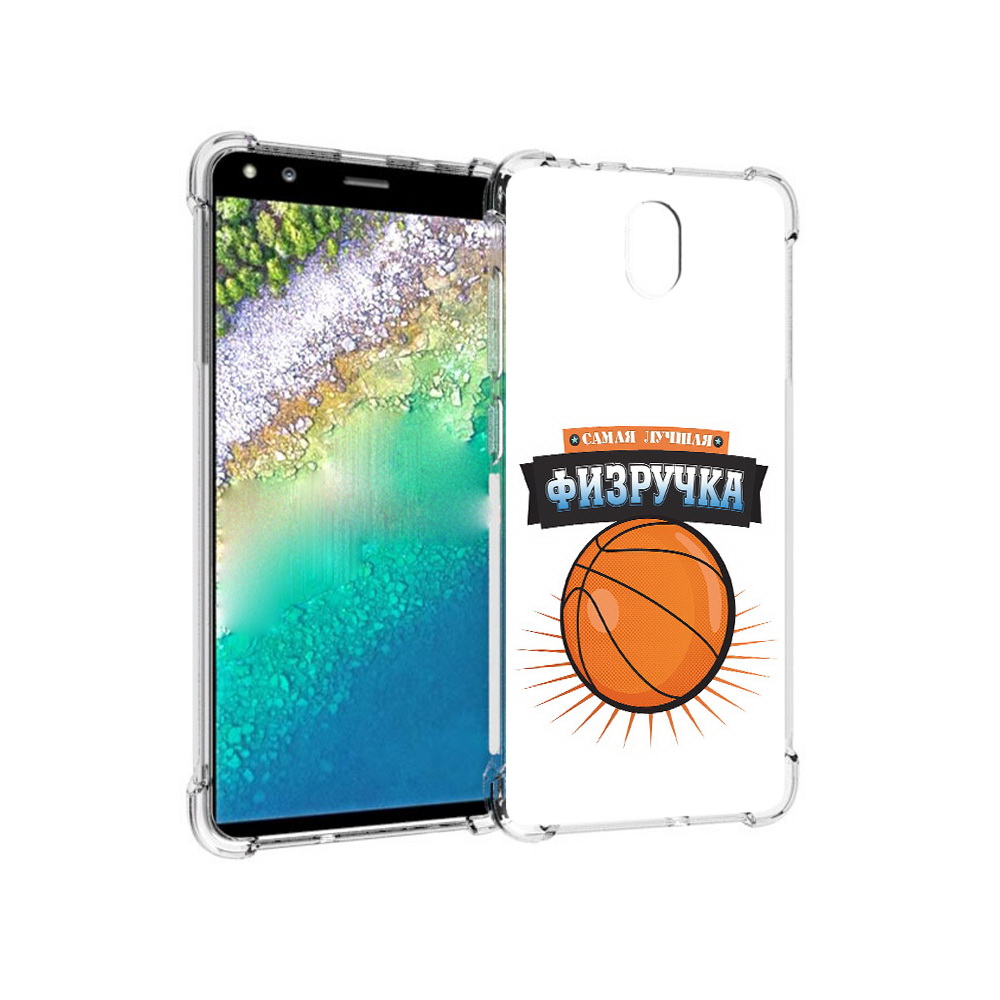 Чехол MyPads Tocco для Nokia C01 Plus Самая лучшая физручка (PT161800.114.153), Прозрачный, Tocco
Чехол MyPads Tocco для Nokia C01 Plus Самая лучшая физручка (PT161800.114.153), Прозрачный, Tocco