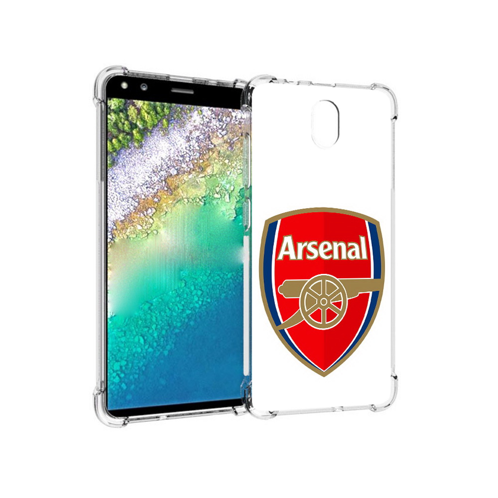 Чехол MyPads Tocco для Nokia C01 Plus ФК Арсенал логотип (PT161800.114.174), Прозрачный, Tocco
Чехол MyPads Tocco для Nokia C01 Plus ФК Арсенал логотип (PT161800.114.174), Прозрачный, Tocco