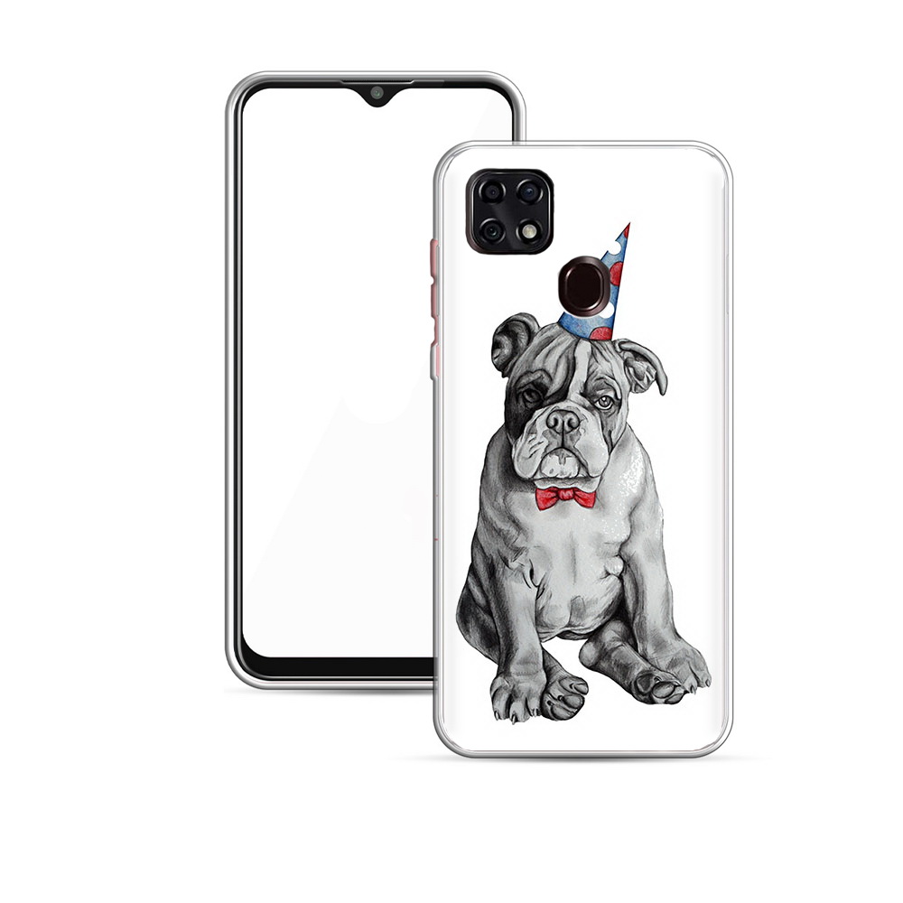 Чехол MyPads Tocco для ZTE V2020 праздничный щенок (PT226946.457.554), Прозрачный, Tocco
Чехол MyPads Tocco для ZTE V2020 праздничный щенок (PT226946.457.554), Прозрачный, Tocco