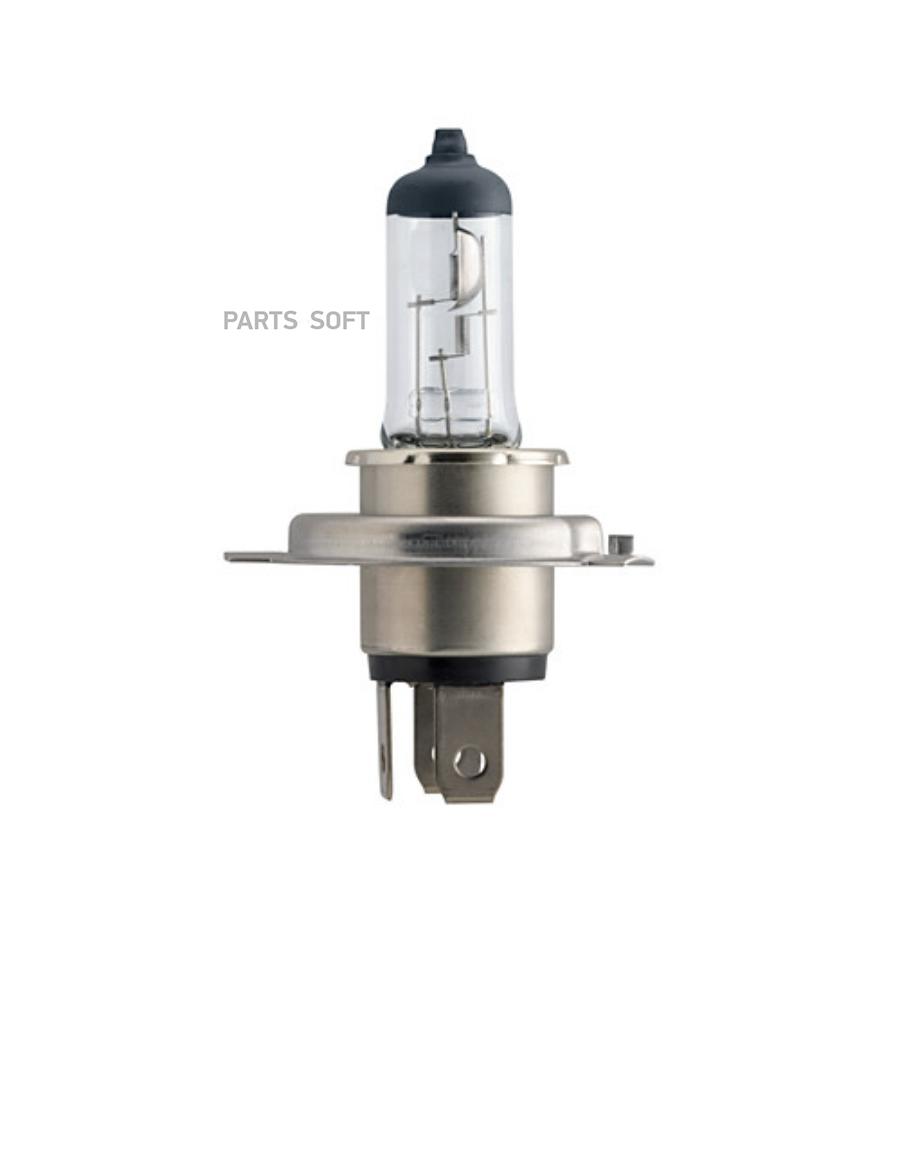 Лампа Галогеновая H4 Vision +30% 12v 60/55w P43t-38 B1 Hcv 12342prb1 Nsin0004886061 Philip
Лампа Галогеновая H4 Vision +30% 12v 60/55w P43t-38 B1 Hcv 12342prb1 Nsin0004886061 Philip