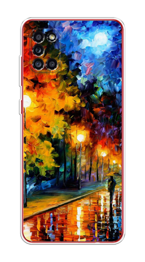 Чехол на Samsung Galaxy A31 "Безлюдная улочка", Оранжевый;желтый;синий, 2100350-1
Чехол на Samsung Galaxy A31 "Безлюдная улочка", Оранжевый;желтый;синий, 2100350-1