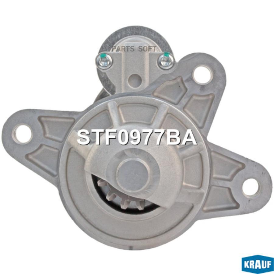 Стартер (12v,2,3kw) Ford Transit 91-00 Mot.2,5td Krauf Stf0977ba Krauf арт. STF0977BA
Стартер (12v,2,3kw) Ford Transit 91-00 Mot.2,5td Krauf Stf0977ba Krauf арт. STF0977BA