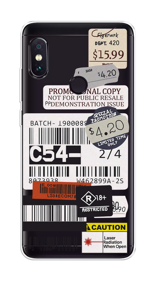 Чехол на Xiaomi Redmi Note 5/Note 5 Pro "Flight to Paris", Серый;бежевый, 32750-1
Чехол на Xiaomi Redmi Note 5/Note 5 Pro "Flight to Paris", Серый;бежевый, 32750-1