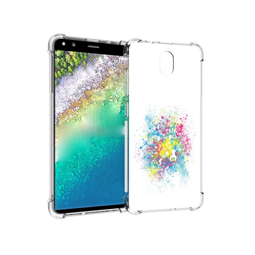 Чехол MyPads Tocco для Nokia C01 Plus акварель абстракция (PT161800.114.214), Прозрачный, Tocco
Чехол MyPads Tocco для Nokia C01 Plus акварель абстракция (PT161800.114.214), Прозрачный, Tocco