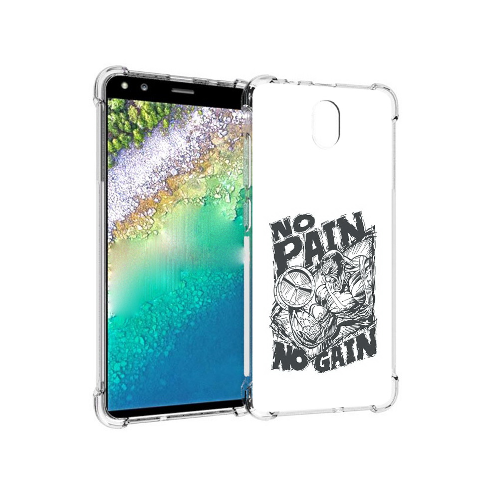 Чехол MyPads Tocco для Nokia C01 Plus бодибилдинг тяжелая работа (PT161800.114.238), Прозрачный, Tocco
Чехол MyPads Tocco для Nokia C01 Plus бодибилдинг тяжелая работа (PT161800.114.238), Прозрачный, Tocco