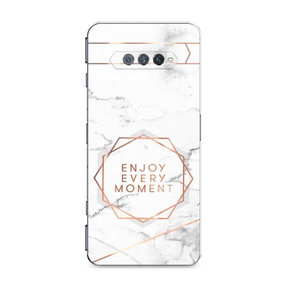 Чехол Awog на Xiaomi Black Shark 4/4S/4S Pro/4 Pro "Enjoy every moment мрамор", Разноцветный, 311550-7
Чехол Awog на Xiaomi Black Shark 4/4S/4S Pro/4 Pro "Enjoy every moment мрамор", Разноцветный, 311550-7