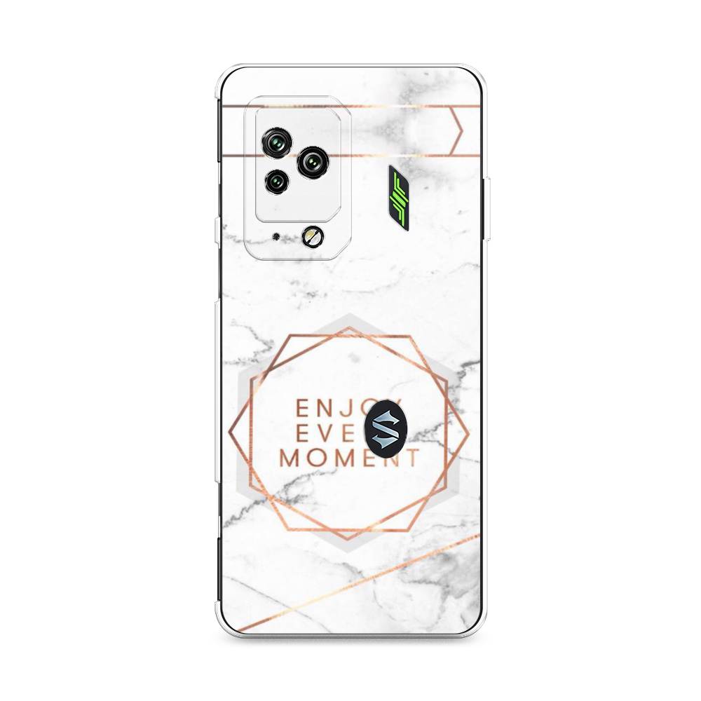Чехол Awog на Xiaomi Black Shark 5 Pro "Enjoy every moment мрамор", Разноцветный, 314150-7
Чехол Awog на Xiaomi Black Shark 5 Pro "Enjoy every moment мрамор", Разноцветный, 314150-7