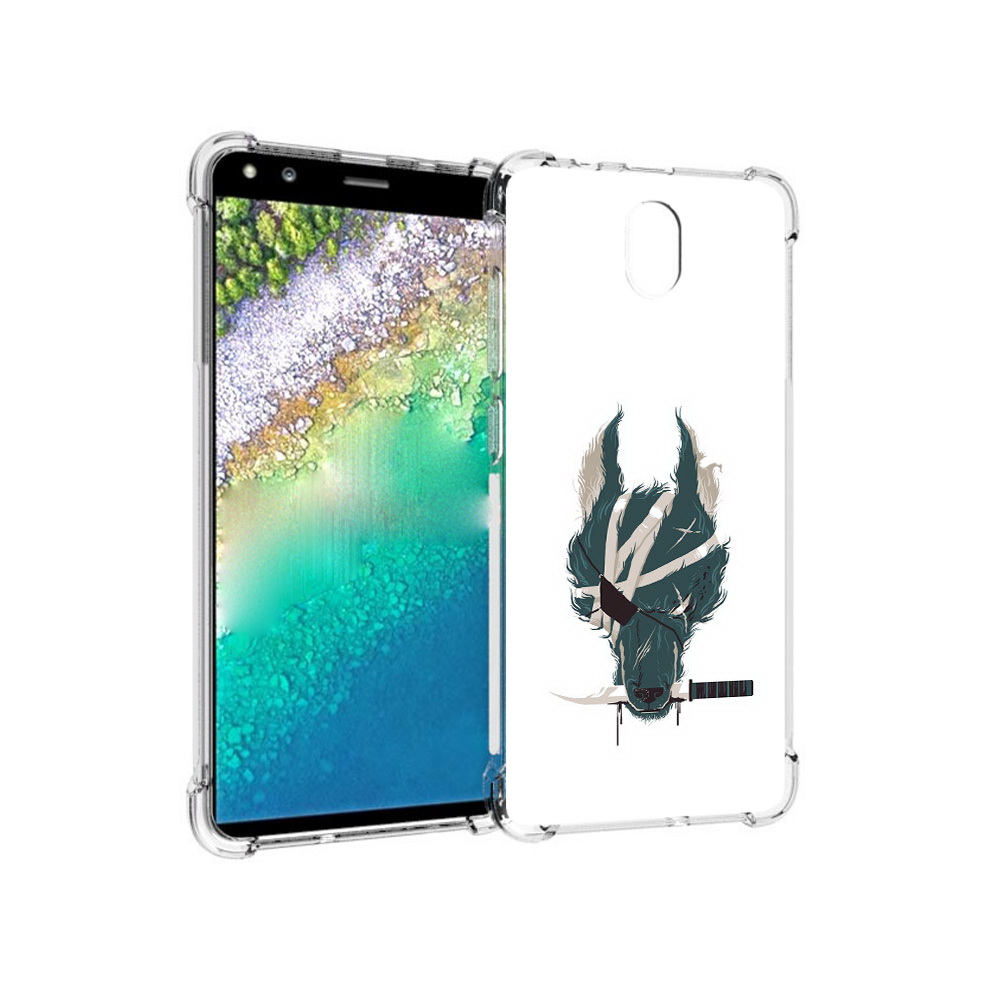 Чехол MyPads Tocco для Nokia C01 Plus волк-разбойник (PT161800.114.271), Прозрачный, Tocco
Чехол MyPads Tocco для Nokia C01 Plus волк-разбойник (PT161800.114.271), Прозрачный, Tocco