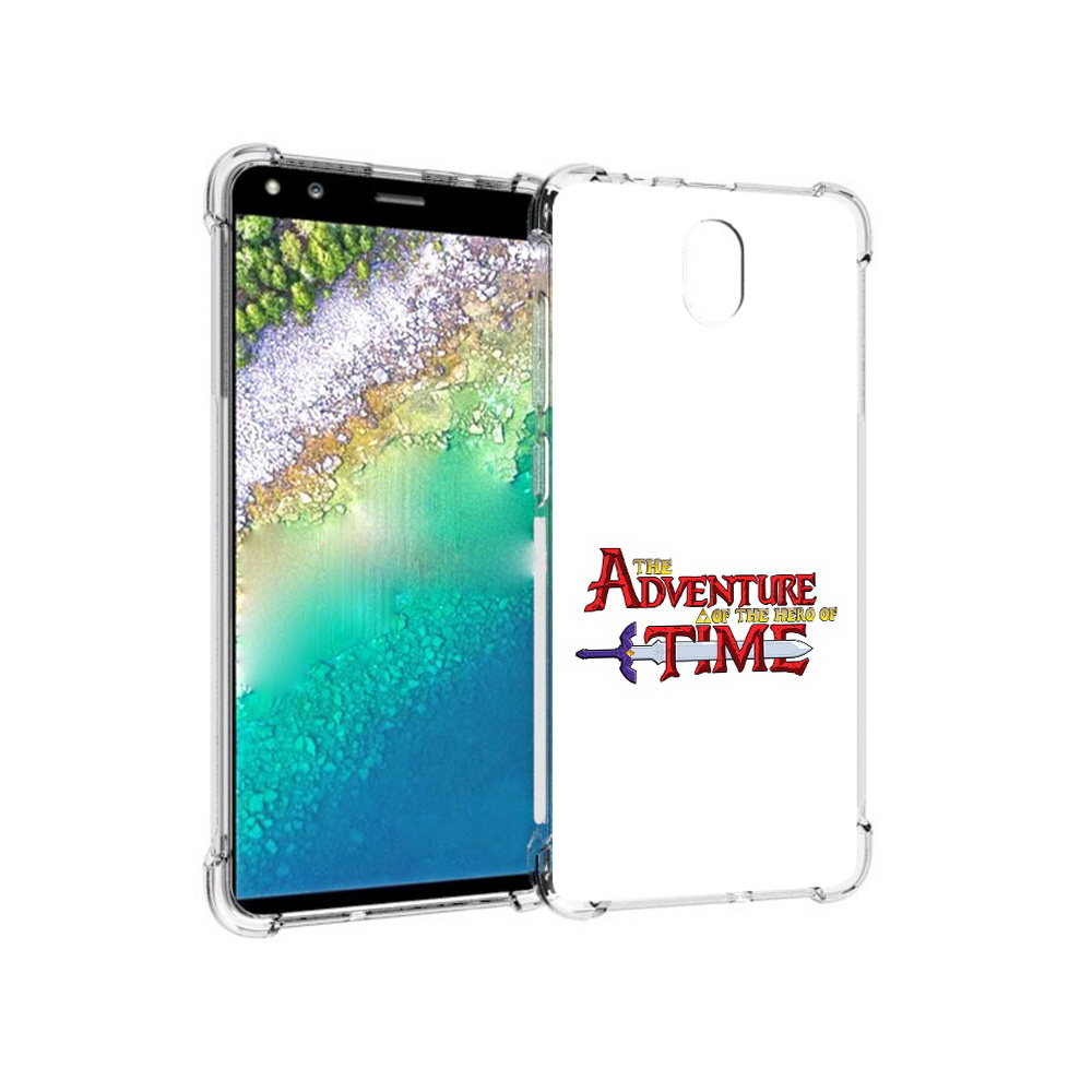 Чехол MyPads Tocco для Nokia C01 Plus время приключений логотип (PT161800.114.275), Прозрачный, Tocco
Чехол MyPads Tocco для Nokia C01 Plus время приключений логотип (PT161800.114.275), Прозрачный, Tocco