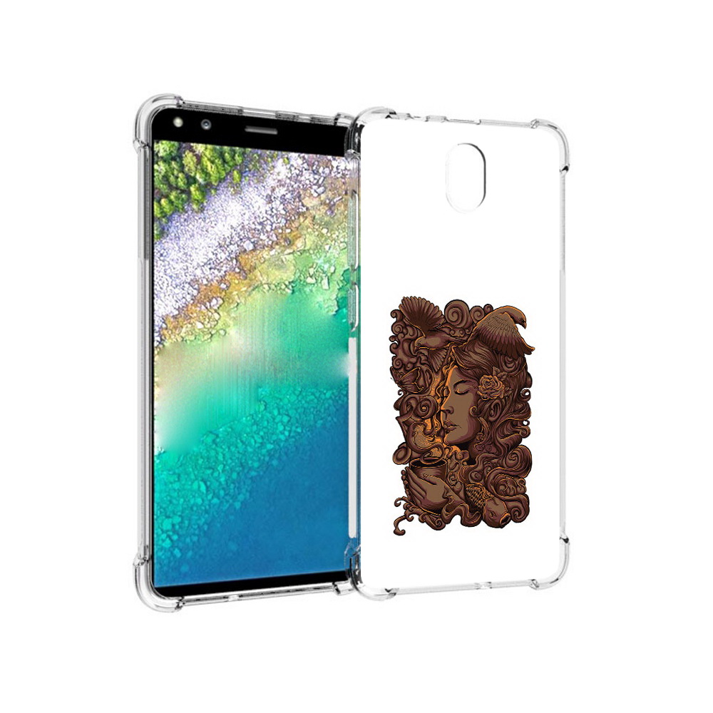 Чехол MyPads Tocco для Nokia C01 Plus девушка с длинными волосами абстракция, Прозрачный, Tocco
Чехол MyPads Tocco для Nokia C01 Plus девушка с длинными волосами абстракция, Прозрачный, Tocco
