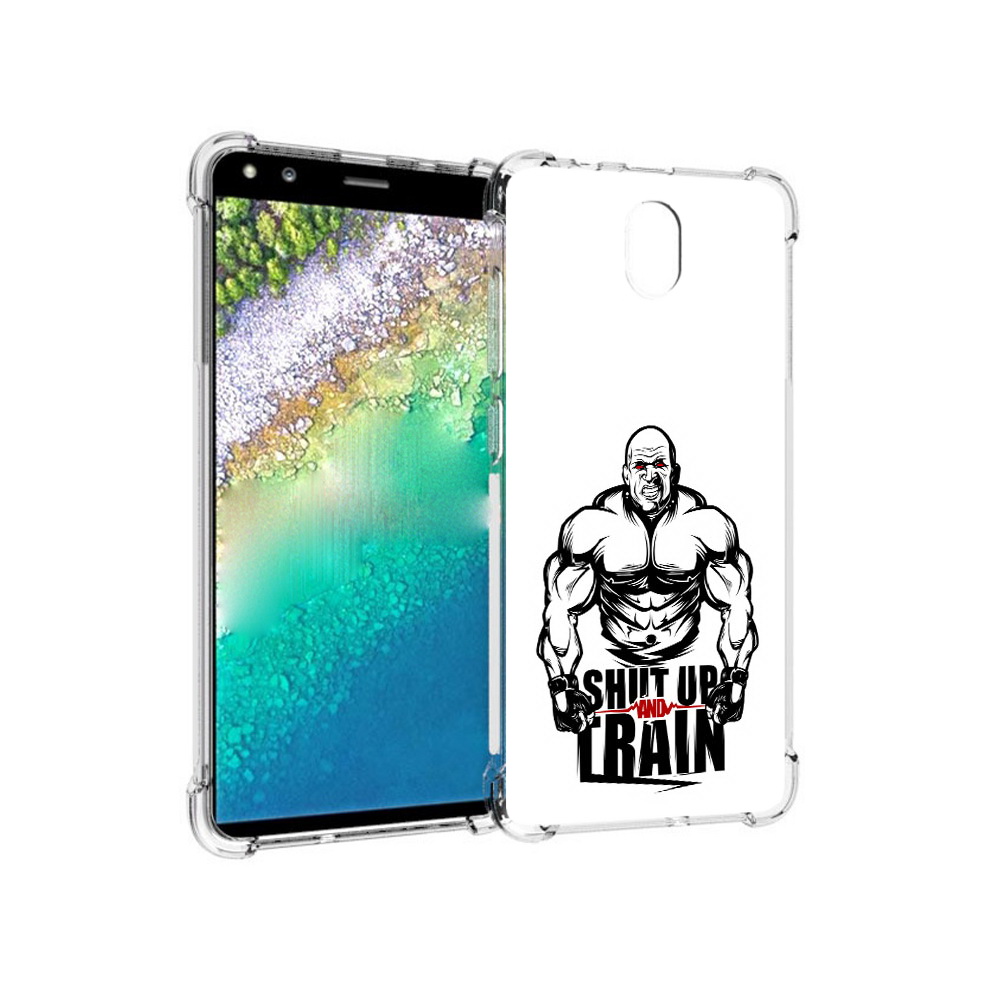 Чехол MyPads Tocco для Nokia C01 Plus здоровое тело (PT161800.114.356), Прозрачный, Tocco
Чехол MyPads Tocco для Nokia C01 Plus здоровое тело (PT161800.114.356), Прозрачный, Tocco