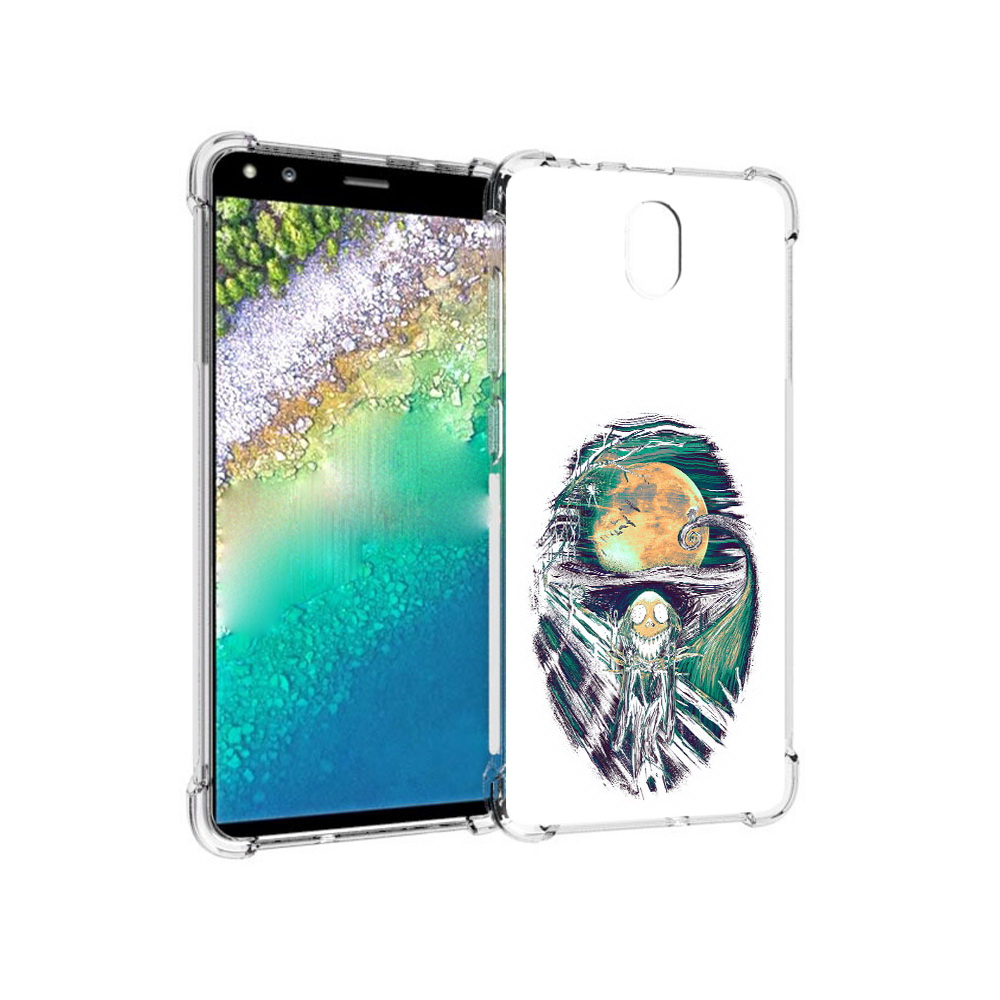 Чехол MyPads Tocco для Nokia C01 Plus зубастое существо абстракция (PT161800.114.370), Прозрачный, Tocco
Чехол MyPads Tocco для Nokia C01 Plus зубастое существо абстракция (PT161800.114.370), Прозрачный, Tocco