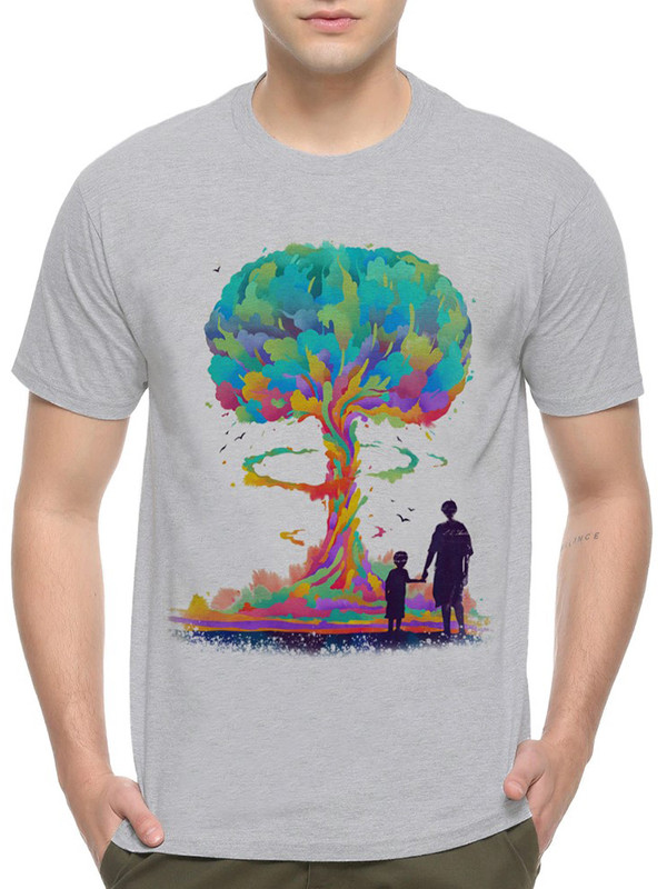 Футболка мужская DreamShirts Studio Разноцветный ядерный гриб / серая S, Серый, Разноцветный ядерный гриб /
Футболка мужская DreamShirts Studio Разноцветный ядерный гриб / серая S, Серый, Разноцветный ядерный гриб /