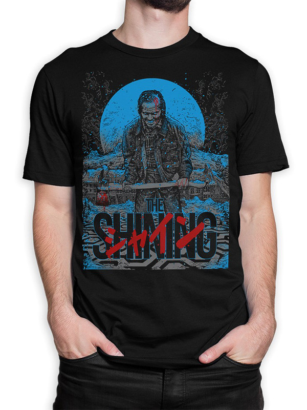 Футболка мужская DreamShirts Studio Сияние / Стивен Кинг / черная XL, Черный, Сияние / Стивен Кинг /
Футболка мужская DreamShirts Studio Сияние / Стивен Кинг / черная XL, Черный, Сияние / Стивен Кинг /