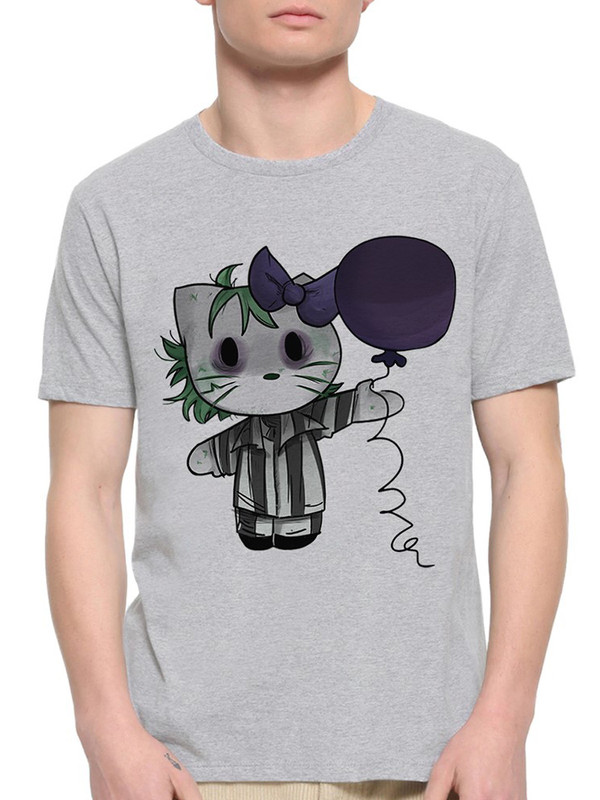 Футболка мужская DreamShirts Studio Hello Kitty / Битлджус / Тим Бертон / Котик / серая L, Серый, Hello Kitty / Битлджус / Тим Бертон / Котик /
Футболка мужская DreamShirts Studio Hello Kitty / Битлджус / Тим Бертон / Котик / серая L, Серый, Hello Kitty / Битлджус / Тим Бертон / Котик /