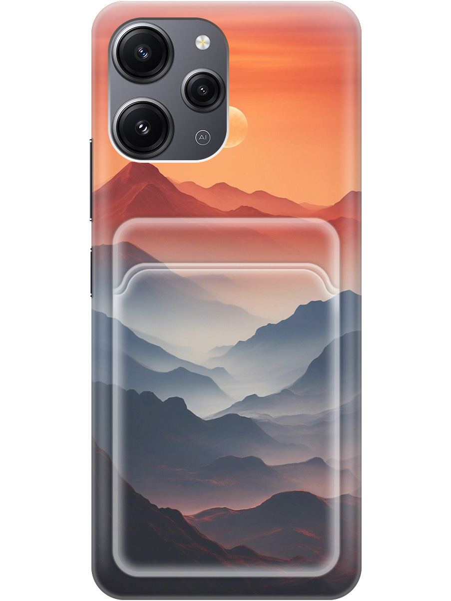 Силиконовый чехол на Xiaomi Redmi 12 с принтом с карманом для карты прозрачный 785926, 772621710
Силиконовый чехол на Xiaomi Redmi 12 с принтом с карманом для карты прозрачный 785926, 772621710
