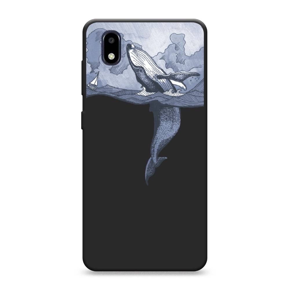 Чехол Awog на ZTE Blade A3 (2020) / ЗТЕ Блэйд A3 (2020) "Два измерения", Разноцветный, 133652-1
Чехол Awog на ZTE Blade A3 (2020) / ЗТЕ Блэйд A3 (2020) "Два измерения", Разноцветный, 133652-1