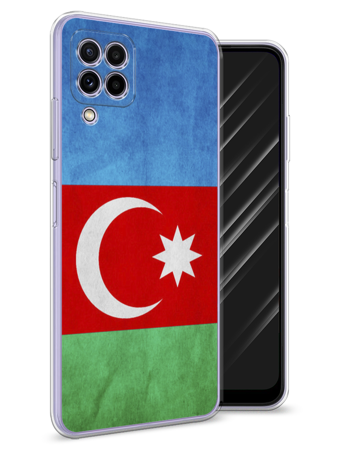 Чехол Awog на Samsung Galaxy A22 / Самсунг A22 "Флаг Азербайджана", Разноцветный, 2103150-5
Чехол Awog на Samsung Galaxy A22 / Самсунг A22 "Флаг Азербайджана", Разноцветный, 2103150-5