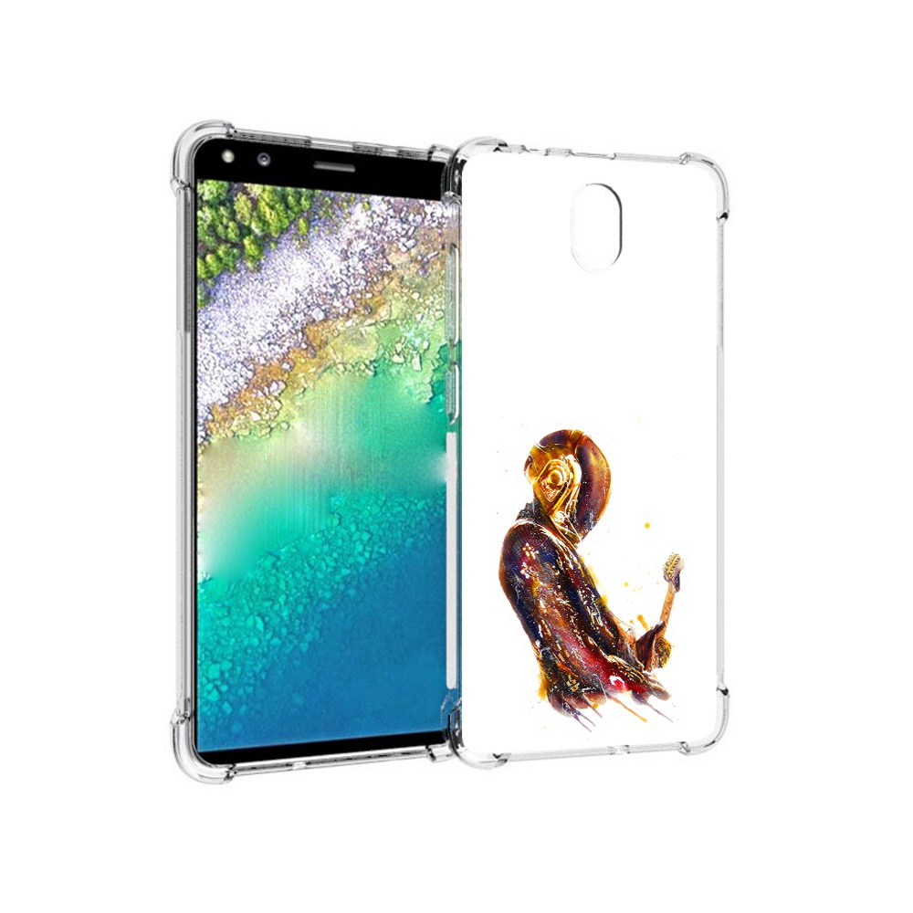 Чехол MyPads Tocco для Nokia C01 Plus космо-музыкант (PT161800.114.393), Прозрачный, Tocco
Чехол MyPads Tocco для Nokia C01 Plus космо-музыкант (PT161800.114.393), Прозрачный, Tocco