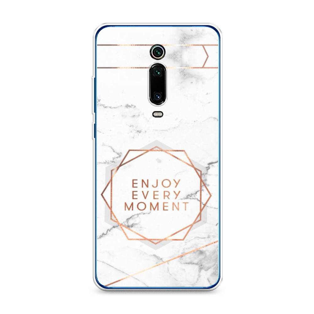Чехол Awog на Xiaomi Redmi K20/K20 Pro/Mi 9T/9T Pro "Enjoy every moment мрамор", Разноцветный, 35850-7
Чехол Awog на Xiaomi Redmi K20/K20 Pro/Mi 9T/9T Pro "Enjoy every moment мрамор", Разноцветный, 35850-7