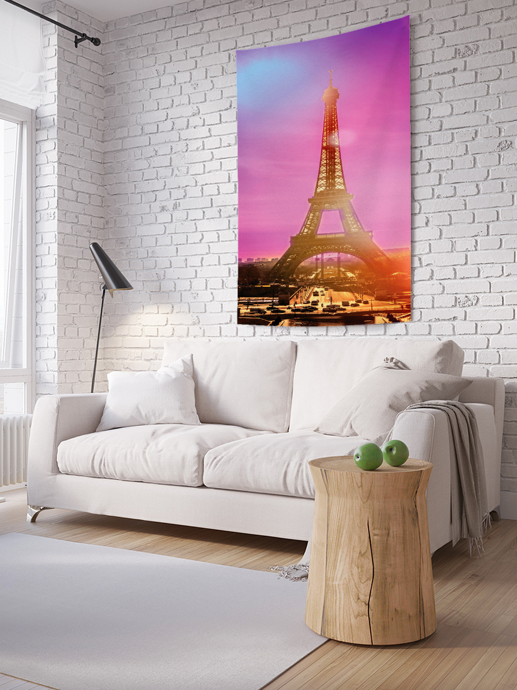 Вертикальное фотопанно на стену JoyArty Париж готовится ко сну 100x150 см, Париж готовится ко сну
Вертикальное фотопанно на стену JoyArty Париж готовится ко сну 100x150 см, Париж готовится ко сну