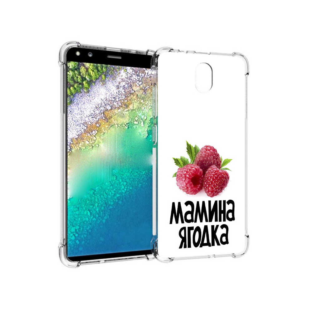 Чехол MyPads Tocco для Nokia C01 Plus мамина ягодка (PT161800.114.456), Прозрачный, Tocco
Чехол MyPads Tocco для Nokia C01 Plus мамина ягодка (PT161800.114.456), Прозрачный, Tocco
