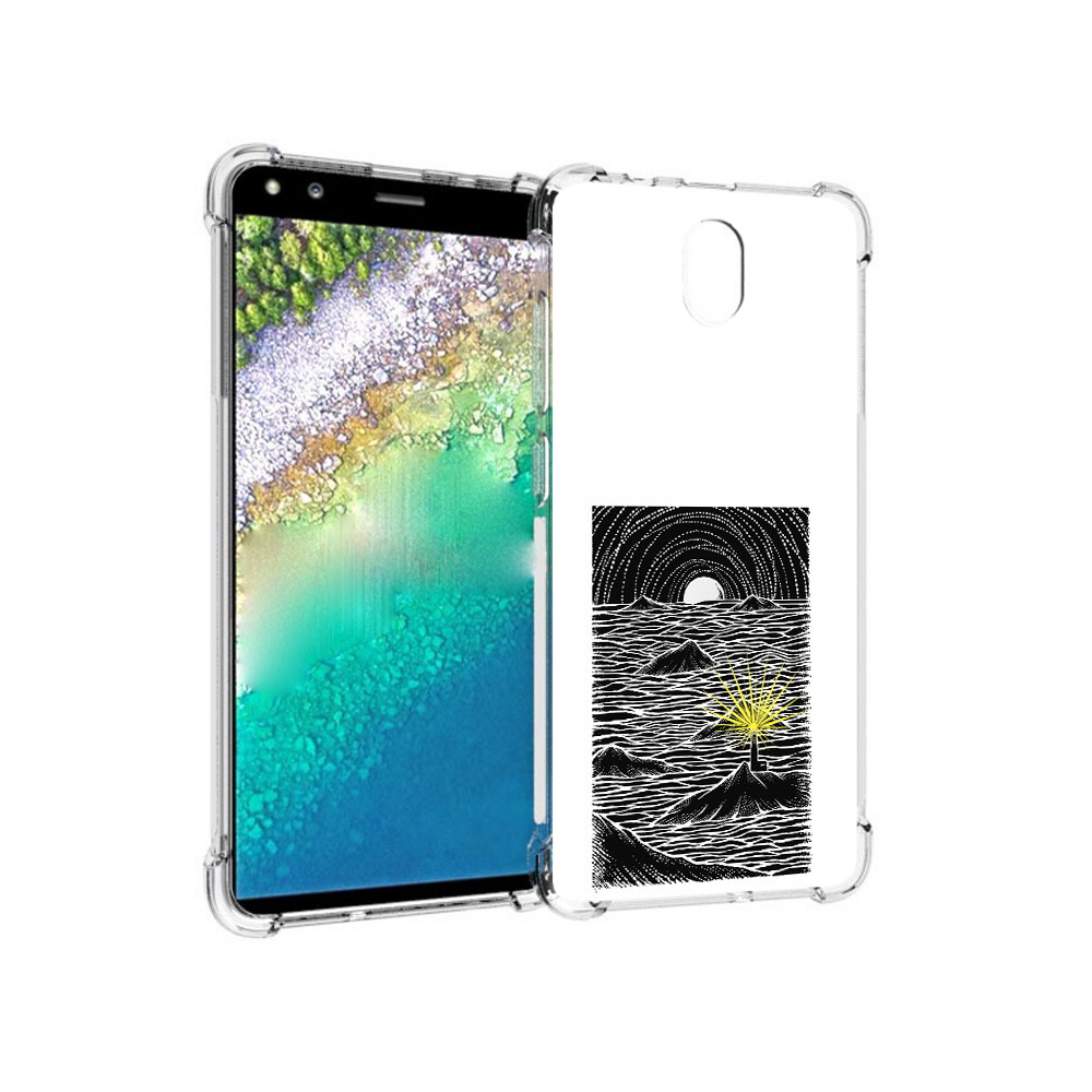 Чехол MyPads Tocco для Nokia C01 Plus маяк в черно белом море (PT161800.114.460), Прозрачный, Tocco
Чехол MyPads Tocco для Nokia C01 Plus маяк в черно белом море (PT161800.114.460), Прозрачный, Tocco