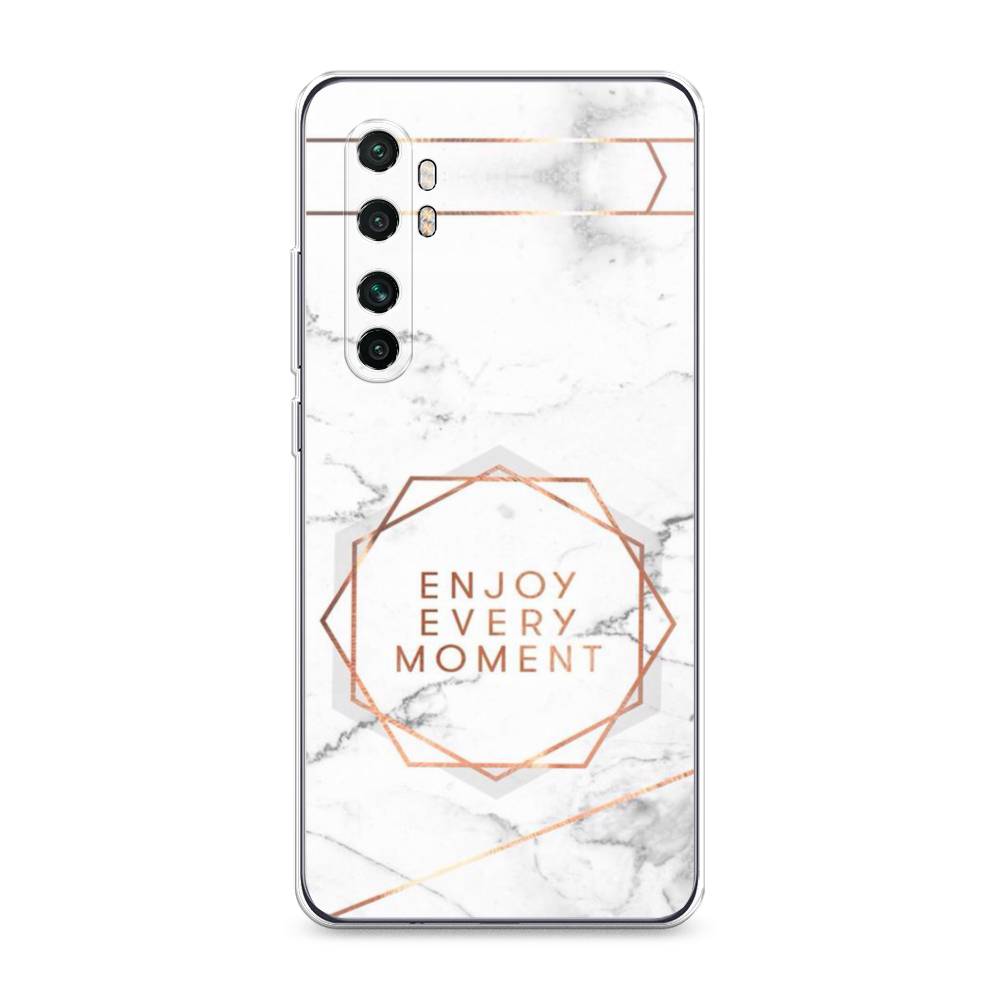 Чехол Awog на Xiaomi Mi Note 10 Lite "Enjoy every moment мрамор", Разноцветный, 38450-7
Чехол Awog на Xiaomi Mi Note 10 Lite "Enjoy every moment мрамор", Разноцветный, 38450-7