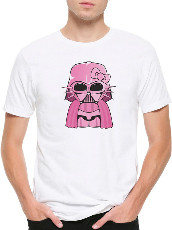 Футболка мужская DreamShirts Studio белая M, Белый, Hello Kitty / Дарт Вейдер / Темный Лорд / Котик /
Футболка мужская DreamShirts Studio белая M, Белый, Hello Kitty / Дарт Вейдер / Темный Лорд / Котик /