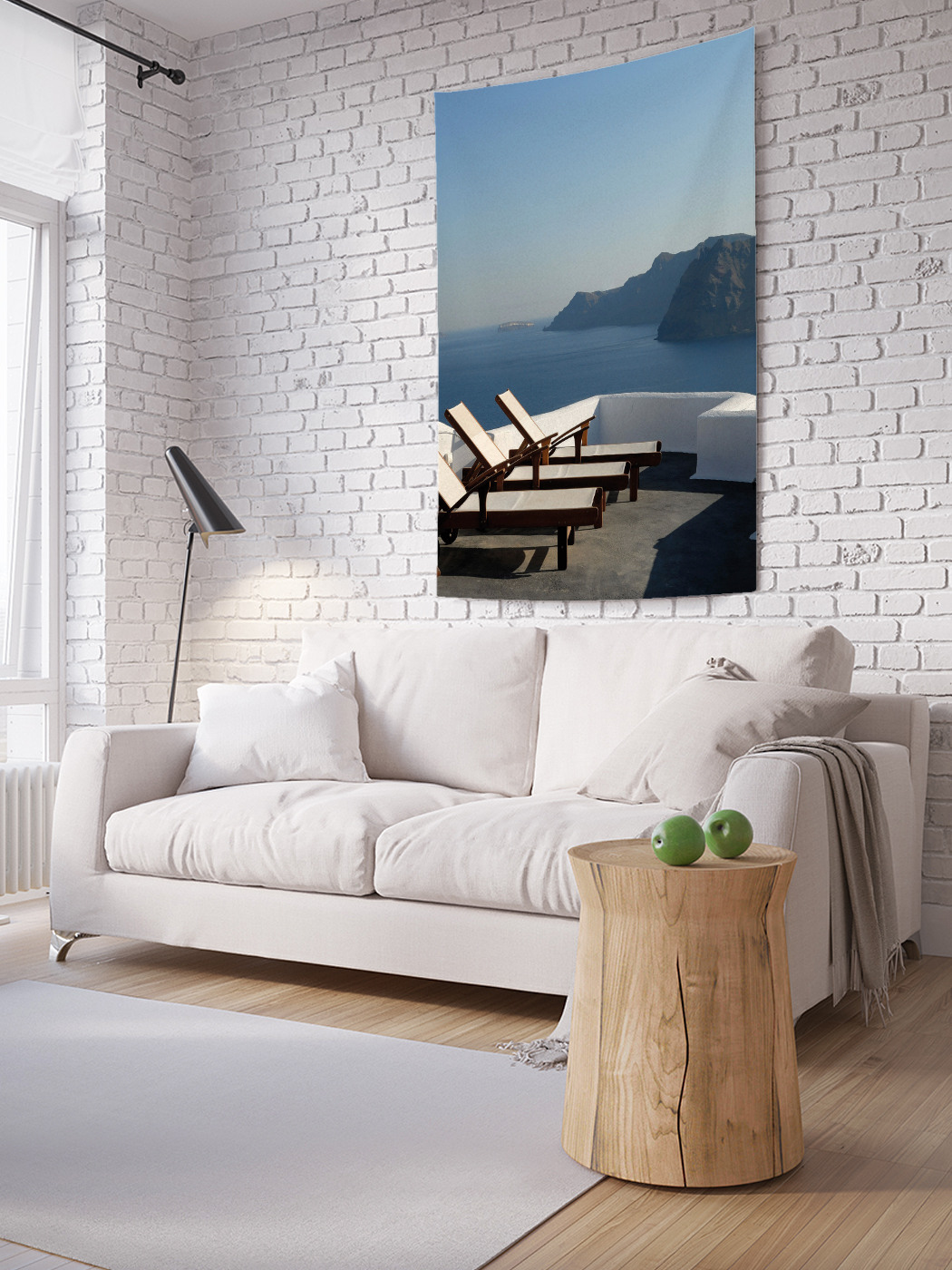 Вертикальное фотопанно на стену JoyArty Место для загара 150x200 см, Место для загара
Вертикальное фотопанно на стену JoyArty Место для загара 150x200 см, Место для загара