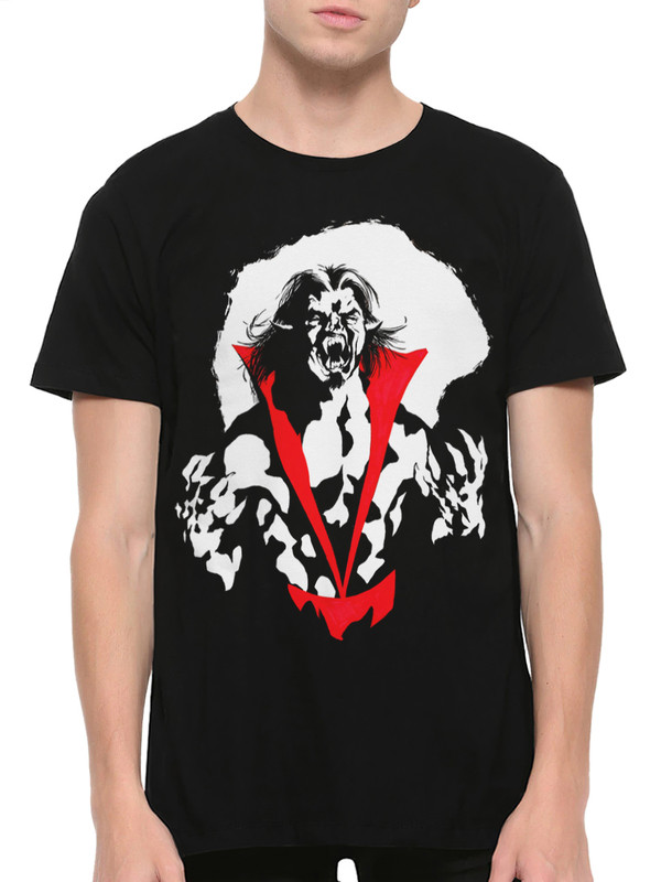 Футболка мужская DreamShirts Studio Морбиус / Антигерой / Вампир / черная XS, Черный, Морбиус / Антигерой / Вампир /
Футболка мужская DreamShirts Studio Морбиус / Антигерой / Вампир / черная XS, Черный, Морбиус / Антигерой / Вампир /
