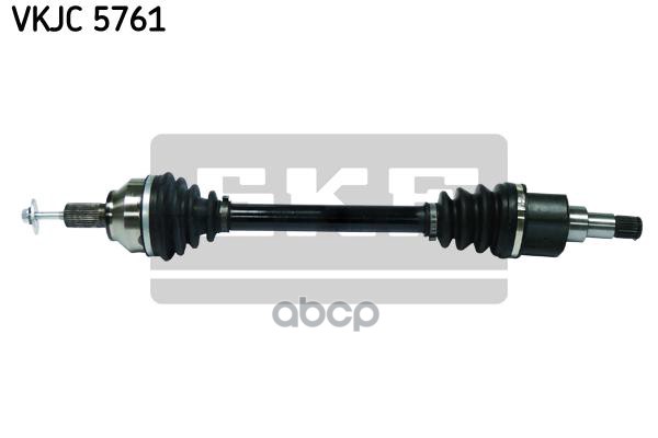 Приводной вал SKF VKJC5761
Приводной вал SKF VKJC5761