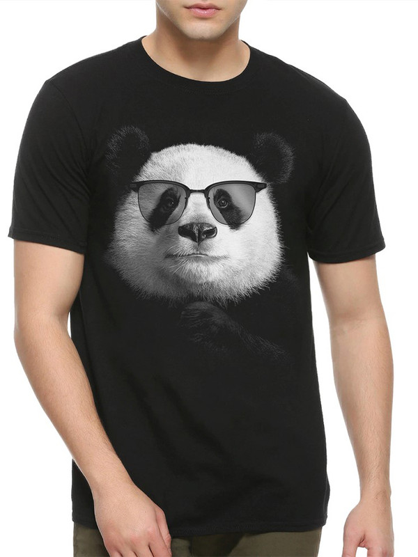 Футболка мужская DreamShirts Studio Панда в очках / Медведь / с медведем / черная L, Черный, Панда в очках / Медведь / с медведем /
Футболка мужская DreamShirts Studio Панда в очках / Медведь / с медведем / черная L, Черный, Панда в очках / Медведь / с медведем /