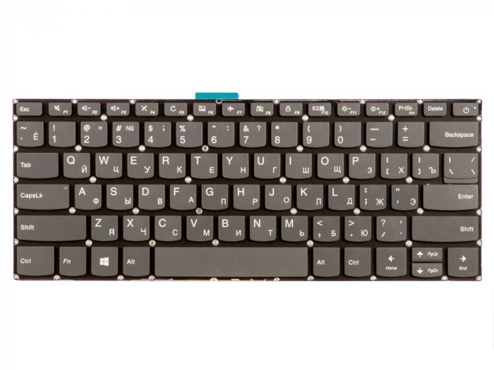 Клавиатура для ноутбука Lenovo Ideapad S145-14API/S145-14AST/S145-14IGM/S145-14IIL, 804618
Клавиатура для ноутбука Lenovo Ideapad S145-14API/S145-14AST/S145-14IGM/S145-14IIL, 804618