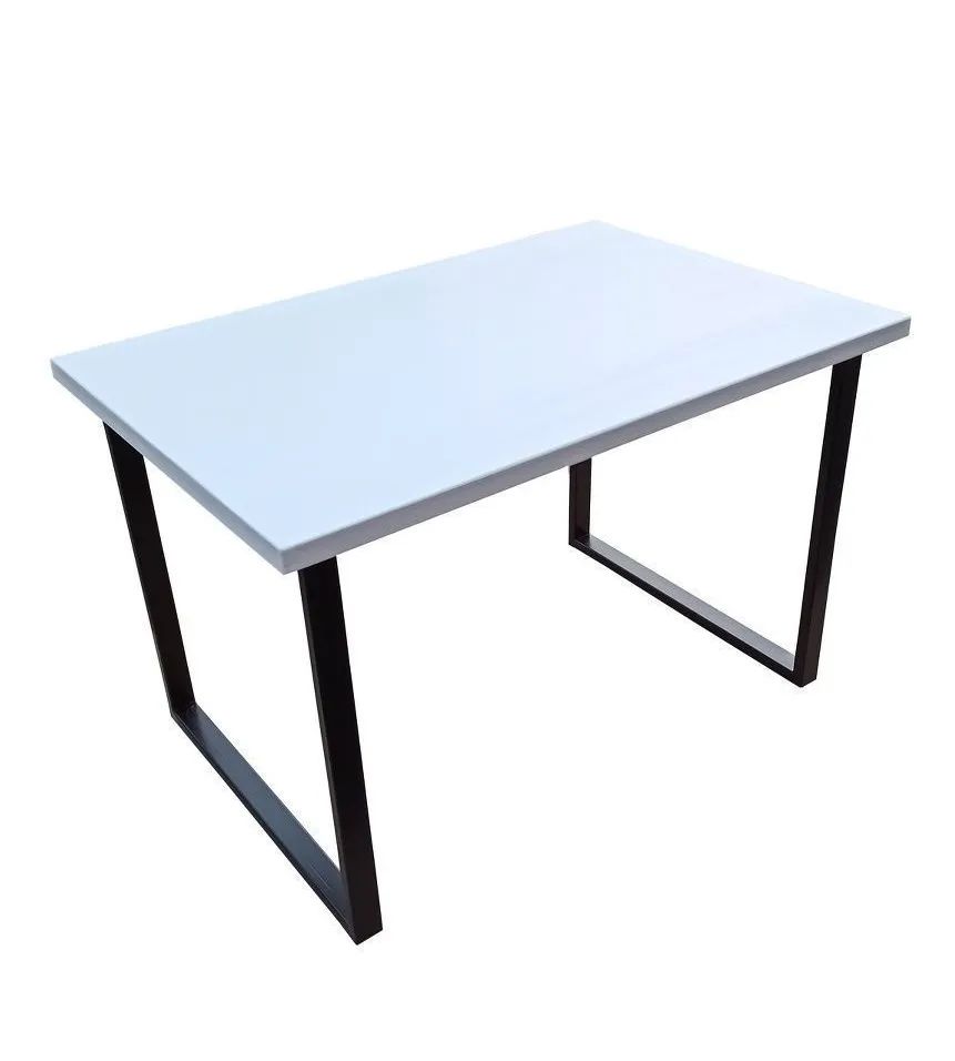 Стол обеденный Solarius Loft из массива сосны, лакированный, 120х80 см, цвет белый
Стол обеденный Solarius Loft из массива сосны, лакированный, 120х80 см, цвет белый